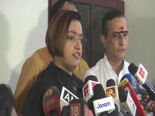 Kerala gold smuggling case prime accused Swapna Suresh.