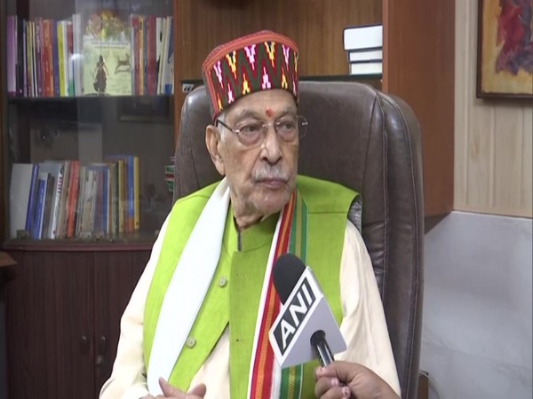 Senior BJP leader Murli Manohar Joshi (Photo/ANI)