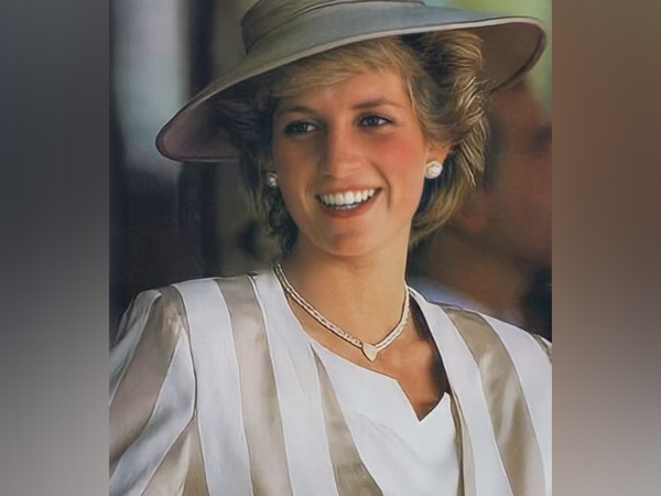Late Princess Diana (Image Source: Instagram)