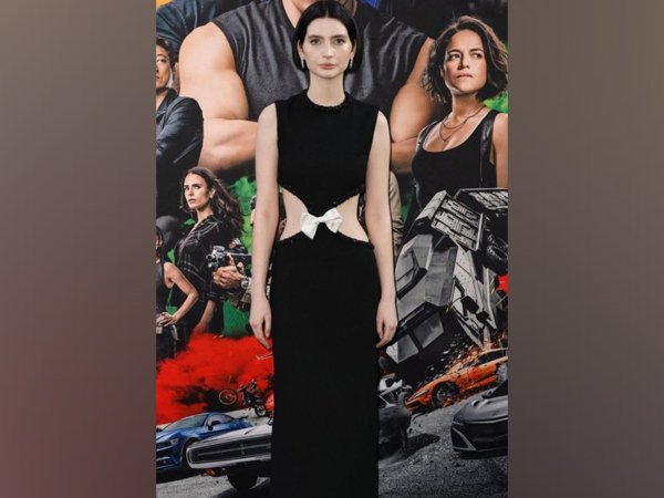 Paul Walker's daughter Meadow Walker attends 'F9' premiere (Image Source: Instagram)