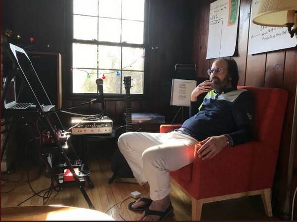 David Berman, Picture courtesy: Twitter