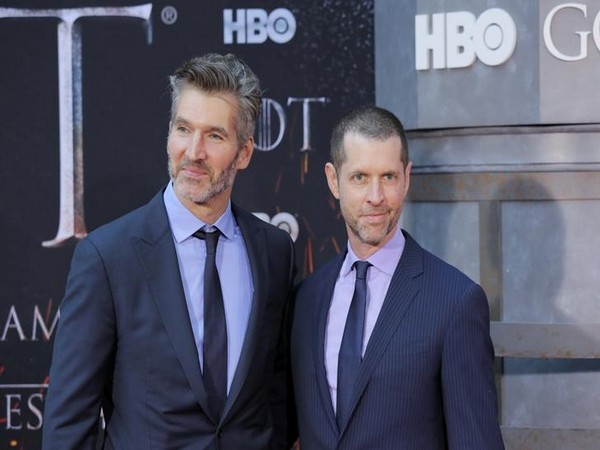 David Benioff and D.B. Weiss