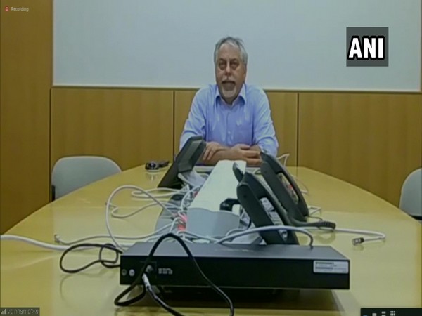 Israel's Ministry of Foreign Affairs Spokesman Lior Haiat