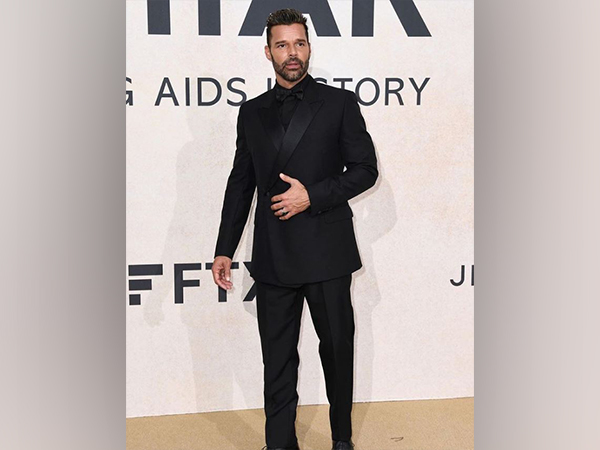 Ricky Martin denies restraining order allegations