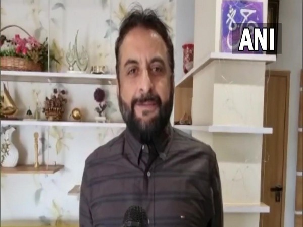 AIMIM Maharashtra state president Imtiaz Jaleel (Photo/ANI)