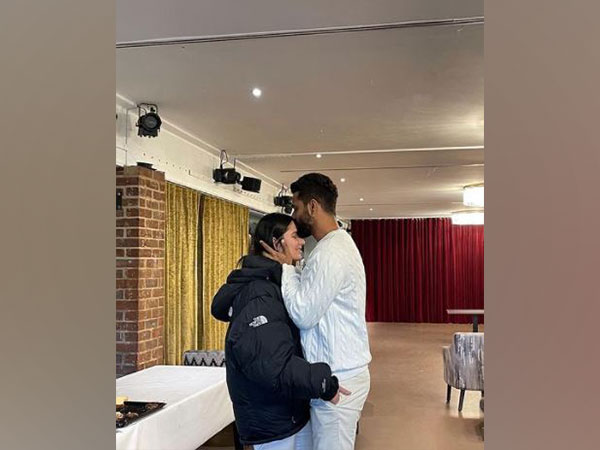 Katrina Kaif and Vicky Kaushal (Image source: Instagram)