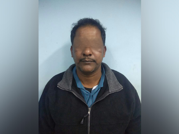 Kajirul Mallik was arrested at Sealdah Railway station in West Bengal on Saturday