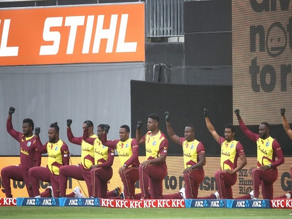 West Indies players  (Image: Windies Cricket's Twitter)