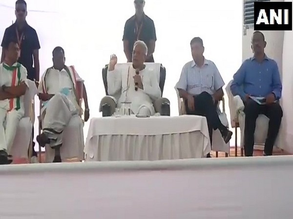 Chhattisgarh Chief Minister Bhupesh Baghel [Photo/ANI]