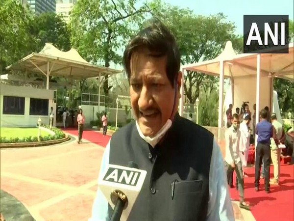 Former Maharashtra Chief Minister Prithviraj Chavan (File Photo)