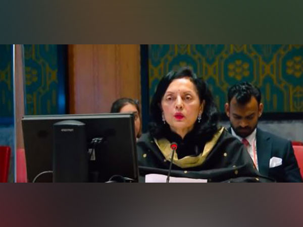 India's Permanent Representative to the United Nations Ruchira Kamboj
