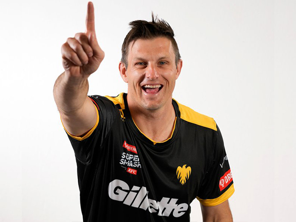 New Zealand pacer Hamish Bennett (Photo/BLACKCAPS)