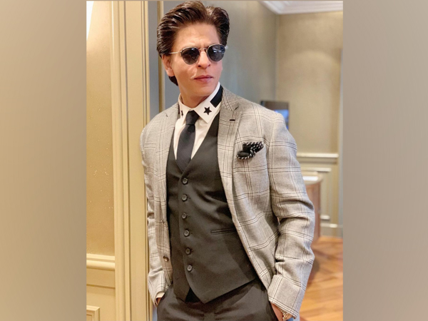 Shah Rukh Khan (Image source: Instagram)