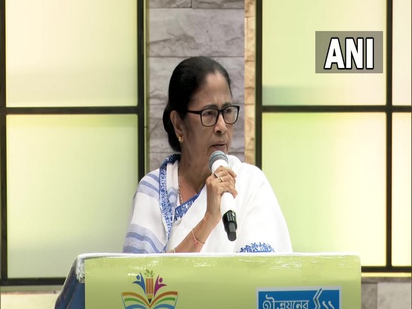 West Bengal CM Mamata Banerjee.