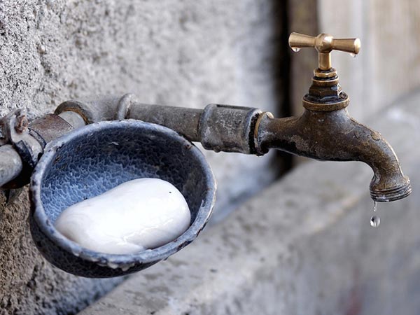 An estimated 2.1 billion people around the world gained access to basic sanitation.