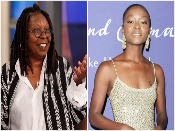 Whoopi Goldberg and Danielle Deadwyler