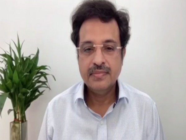 Chairman of COVID Task Force for AIIMS, Dr Naveet Wig. (Photo/ ANI)