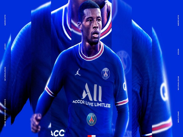 Paris Saint-Germain signs Georginio Wijnaldum until 2024 (Photo/ PSG)