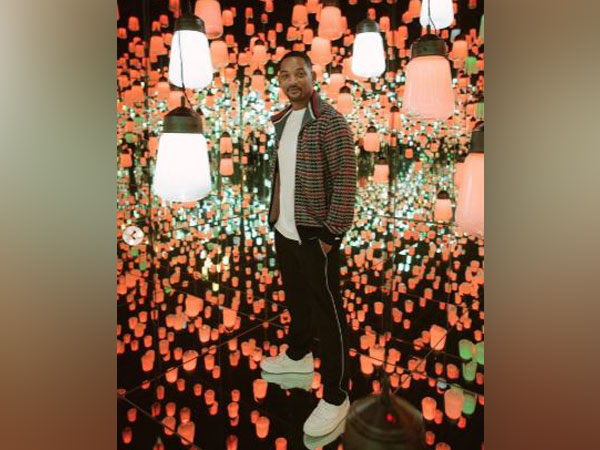 Will Smith (Image courtesy: Instagram)