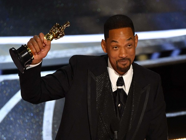Will Smith (Image source: Twitter)