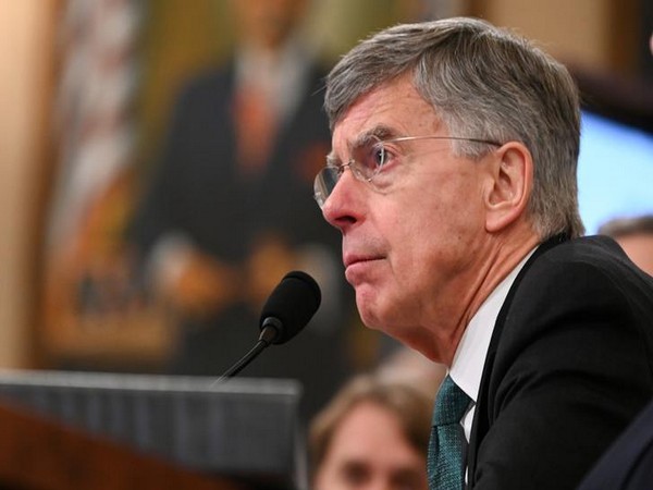 William B. Taylor Jr., United States ambassador to Ukraine (File pic)