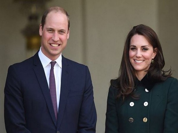 Prince William and Kate Middleton, Image courtesy: Instagram