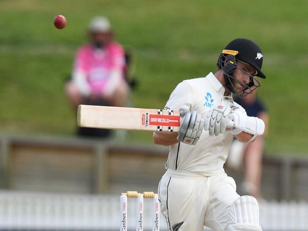 New Zealand skipper Kane Williamson