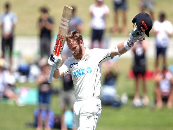 New Zealand skipper Kane Williamson (Photo/ ICC Twitter)