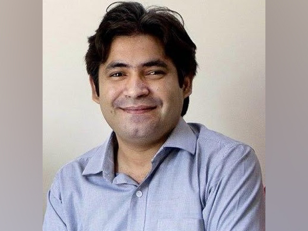 Vivek Satya Mitram EVP - PR & Communications, Winni