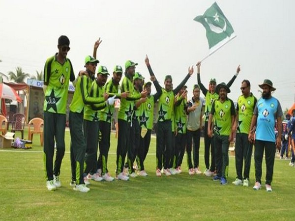 Pakistan defeat India, lift Tri-Nation Series for Blind 2021