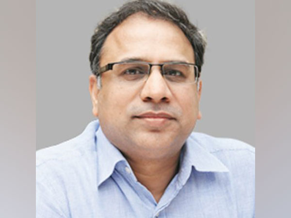 Vishal K Dev, Commissioner-cum-Secretary, Department of Sports & Youth Services, Odisha (Photo. Vishal K Dev Twitter) 