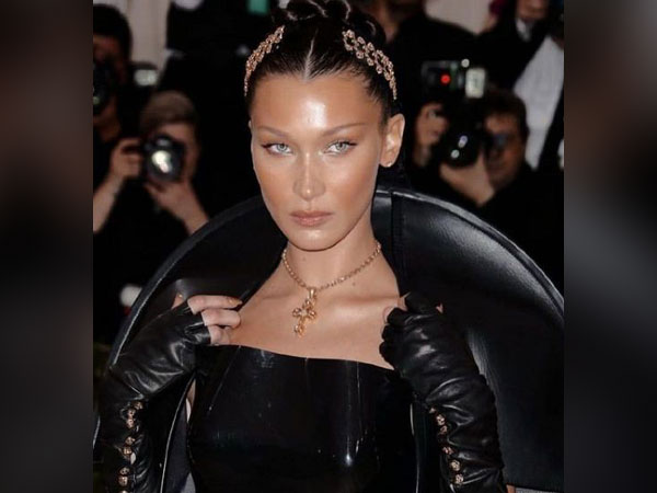 Bella Hadid (Image Source: Instagram)