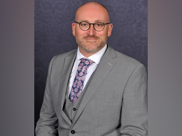 Tim Steele, Pro Vice-Chancellor - University of Wolverhampton