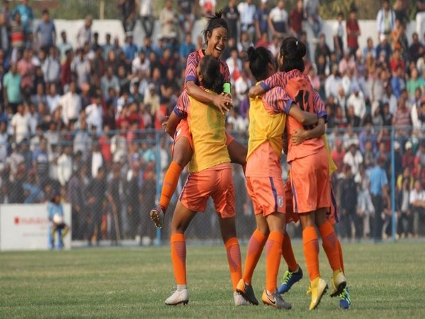 Indian women's team players (Photo/Indian Football team)