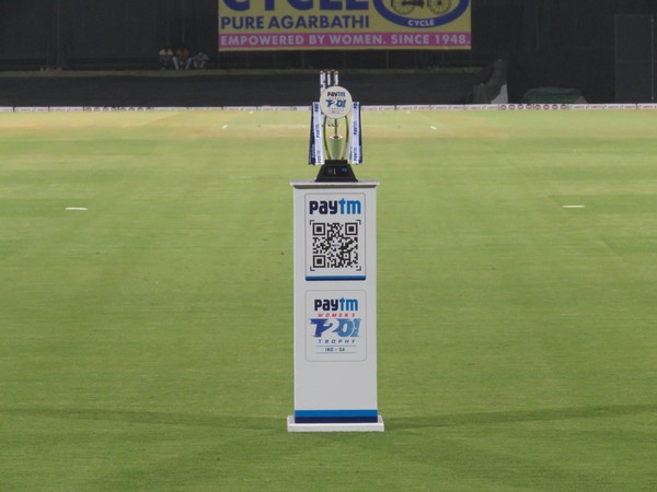 South Africa women win toss, elect to bowl first. (Photo/ BCCI Women Twitter)