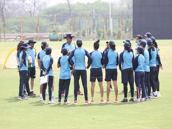 India women's cricket team (Image: BCCI)