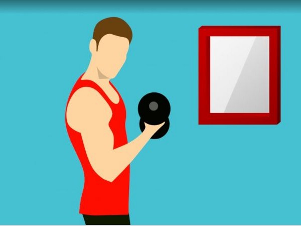 Exercise is a great stress-buster (Representative image)