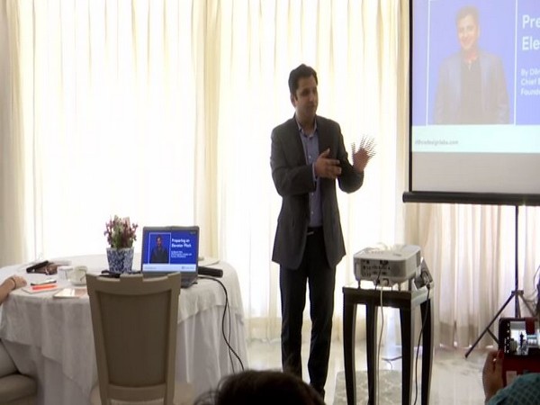 The workshop that took place on Tuesday was attended by various entrepreneurs from Indian startups such as Bamboo India, Cab Dost Pvt. Ltd, Neev Energy, Law Farm among others.