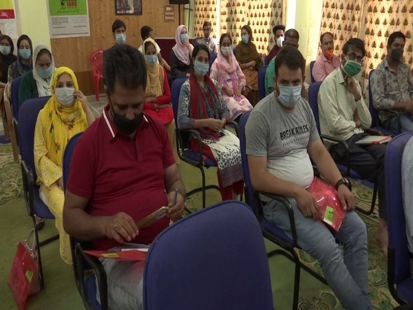 Workshop on Child Labour conducted in Srinagar (Photo/ANI)