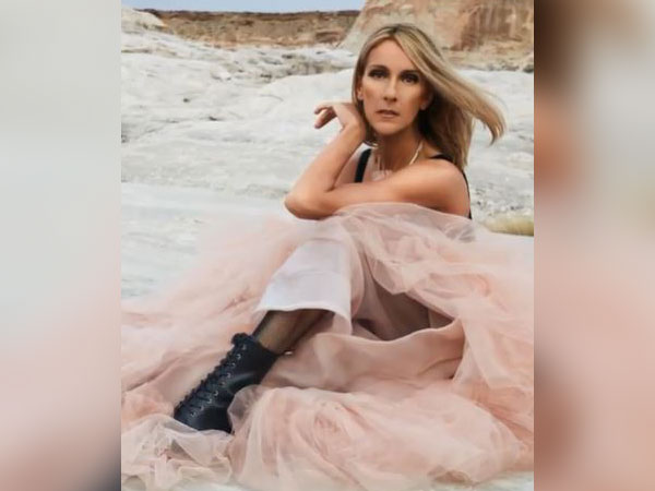 Celine Dion (Image Source: Instagram)