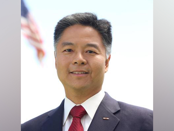 House Representative from California Ted Lieu (Photo/Twitter)