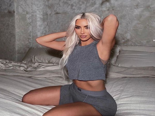 Kim Kardashian (Image Source: Instagram)