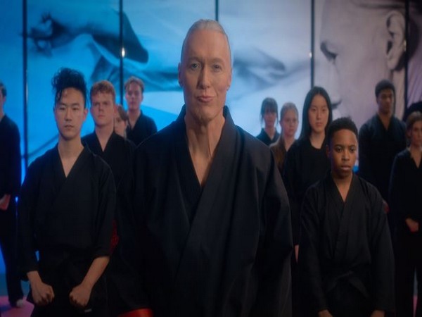 A still from 'Cobra Kai' season 5 (Image source: YouTube)