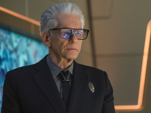 David Cronenberg (Image source: Twitter)