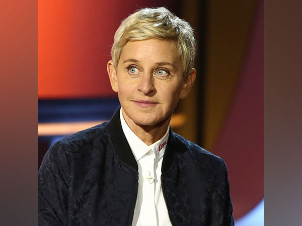 Ellen DeGeneres (Image source: Twitter)