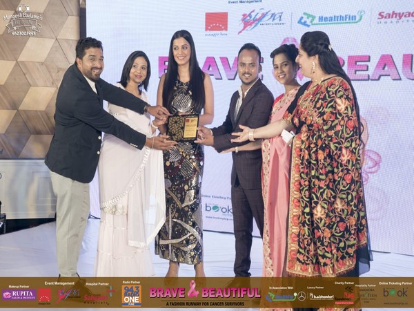 SIPA Entertainment and Maagic Box events organized fashion runway for cancer patients on 4th Feb