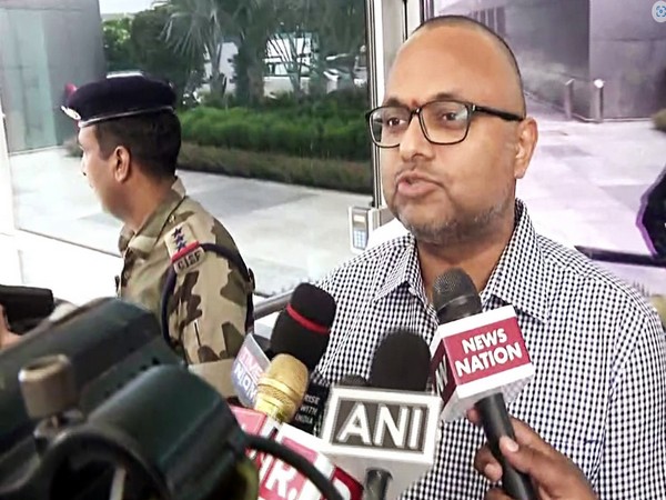 Congress MP Karti Chidambaram (File Photo)