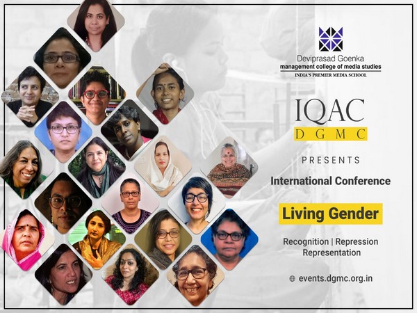 DGMC Mumbai is hosting the first virtual international conference on 'Living Gender'  