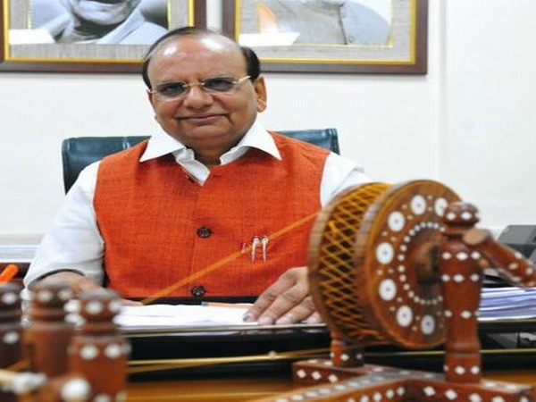 Vinai Kumar Saxena appointed as new Lieutenant Governor of Delhi. (Photo/Twitter)