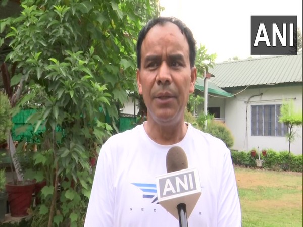 Uttarakhand Education minister Dhan Singh Rawat (Photo/ANI)